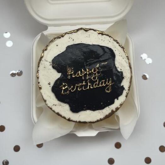 Бенто-торт Happy birthday