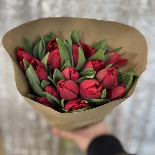 Тюльпан 15 шт