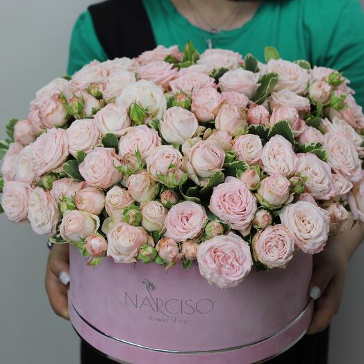 101 white roses