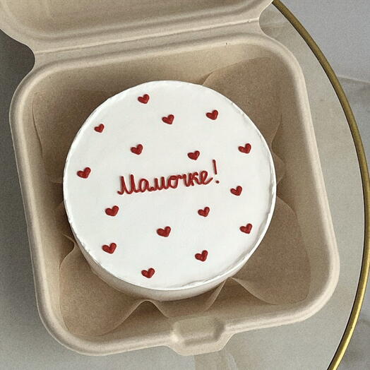 Бенто «мамочке️»