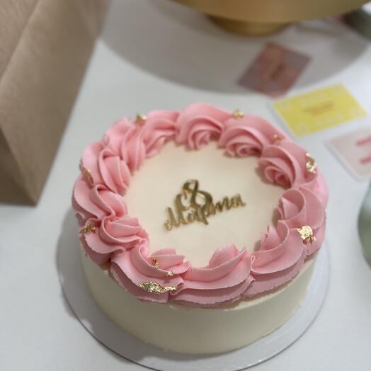 Festive Bento Cake