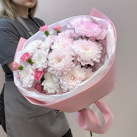 Зефирный комплимент