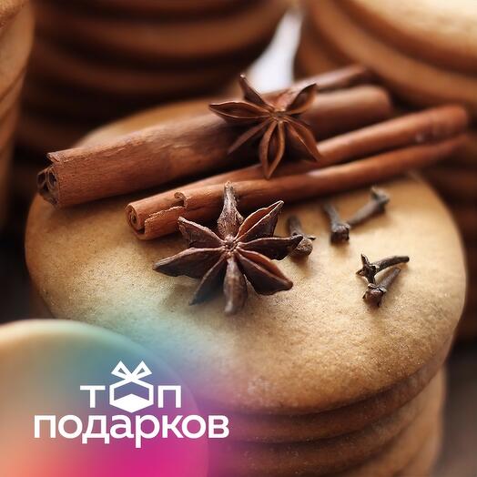Подарочный сертификат Мастер-класс История пряников и пряностей, 1 чел. в группе (1,5 ч.)
