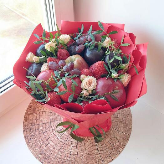 Букет фруктовый