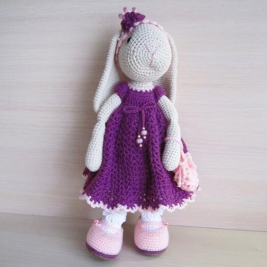 Зайка Милочка