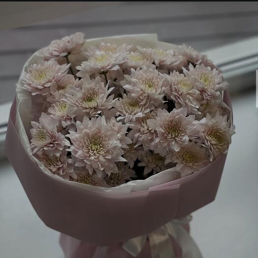 Chysanthemums Bouquet N-083