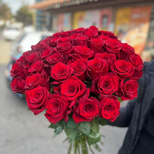 51 roses