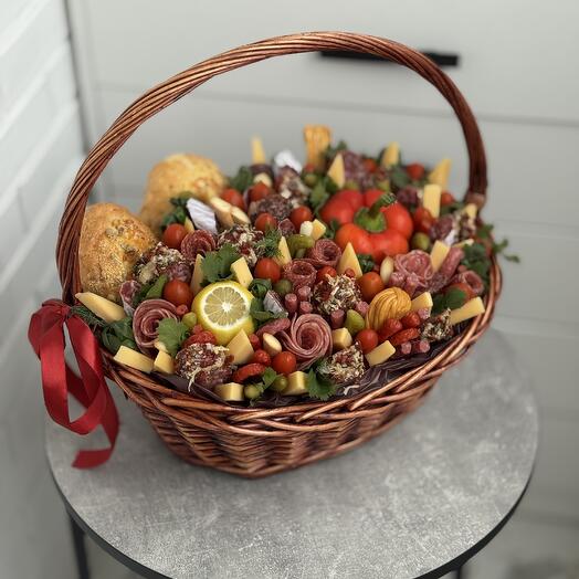 Мясная корзина