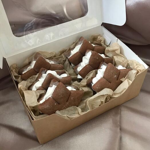 Набор зефиросендвичей (270гр)