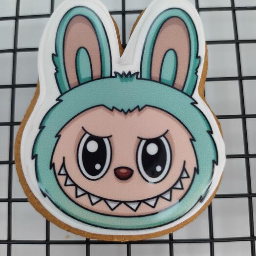 Пряник"личико Лабубушка"