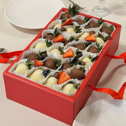 Коробка «Бантик»