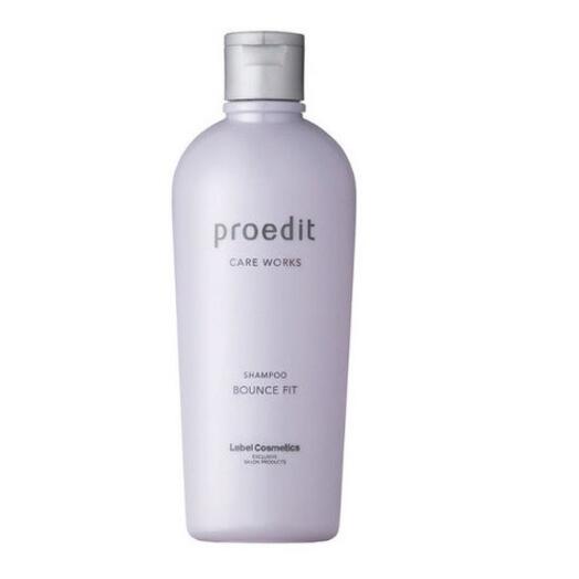 ШАМПУНЬ ДЛЯ ВОЛОС LEBEL PROEDIT SHAMPOO BOUNCE FIT - 300 МЛ, ЯПОНИЯ