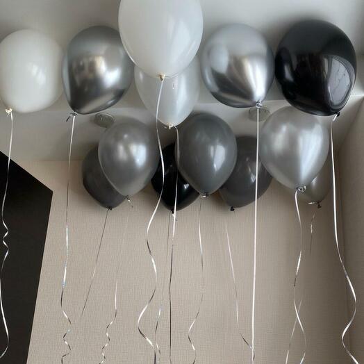 Для мужчины - Набор из 13 шаров "Совершенство Элегантности"