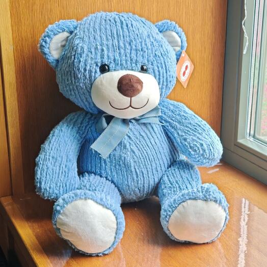 Голубой Медведь