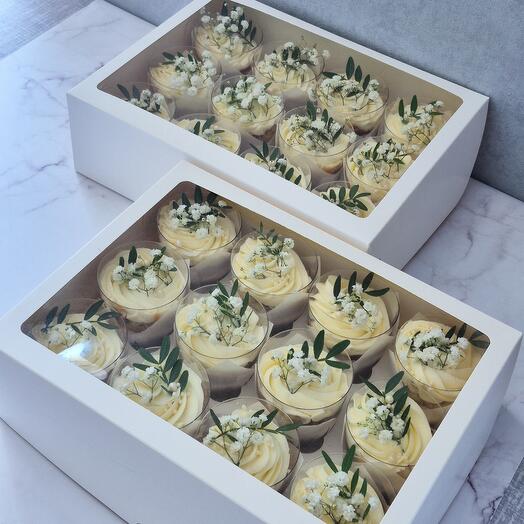 Трайфлы 24 шт