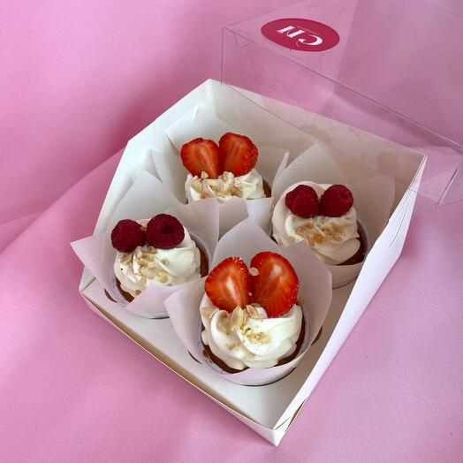 Vanilla cupcakes