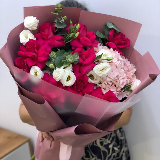 Малиновый бум