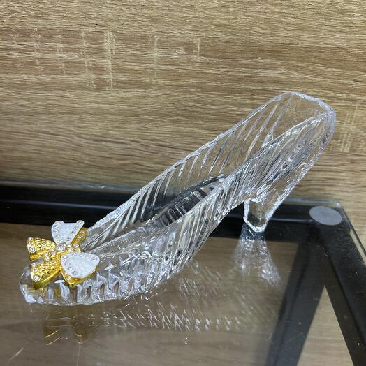 Сувенир Туфелька