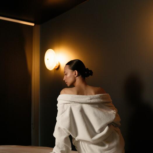 Сертификат на СПА программу Обновление и Тонус (210 минут)