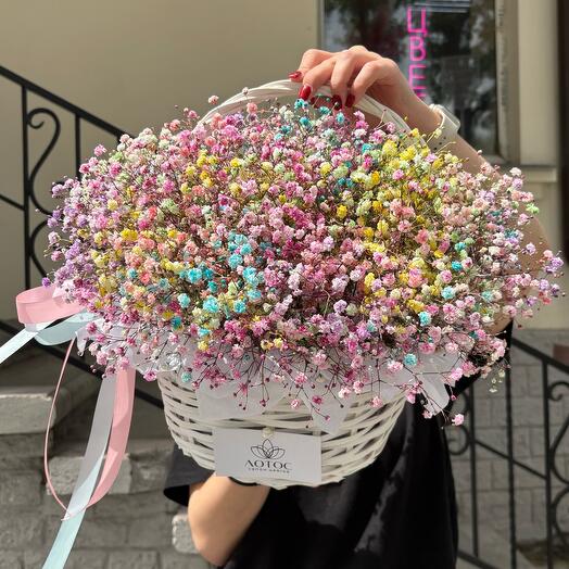 Радужное чудо 🌸