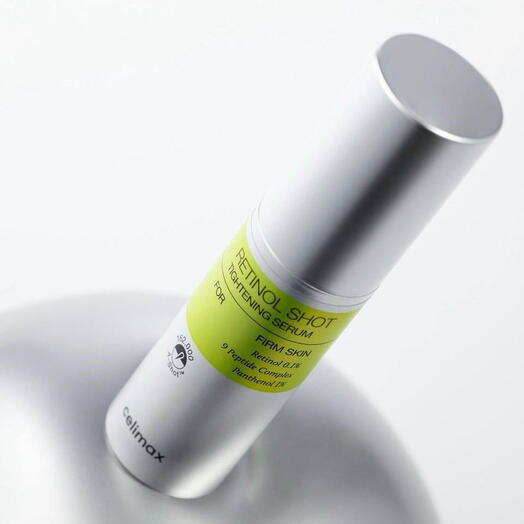 Подтягивающая сыворотка с ретинолом и микроиглами CelimaxThe Vita−A Retinol Shot Tightening Serum 