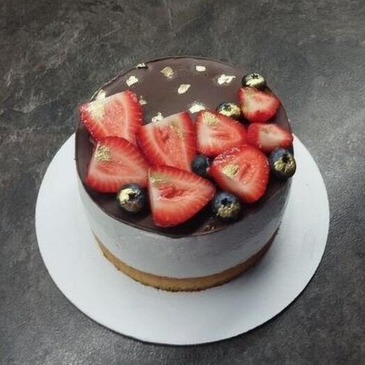 Торт Птичье Молоко