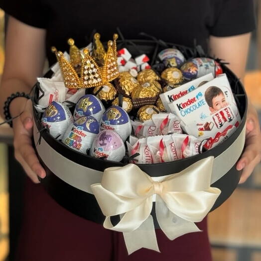 Шоколадный набор " Queen "