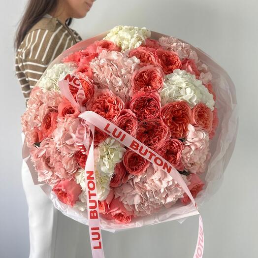 Букет "Мечта", размер ХL