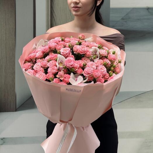 Bouquet "Inspiration"