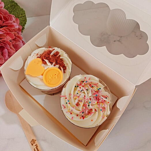 Трайфлы с мороженым 2 шт 🍨девушке,  маме, сестре,  жене,  дочери, бабушке, коллеге, подруге