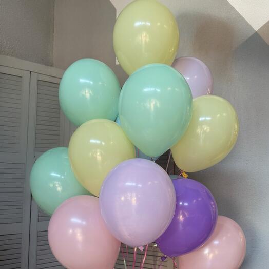 15 нежных Шариков