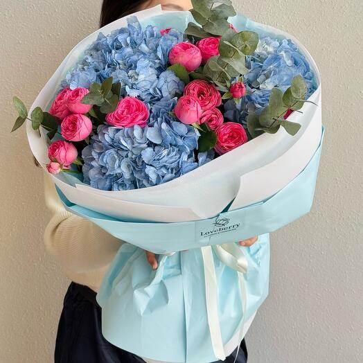 Букет «Kindness»