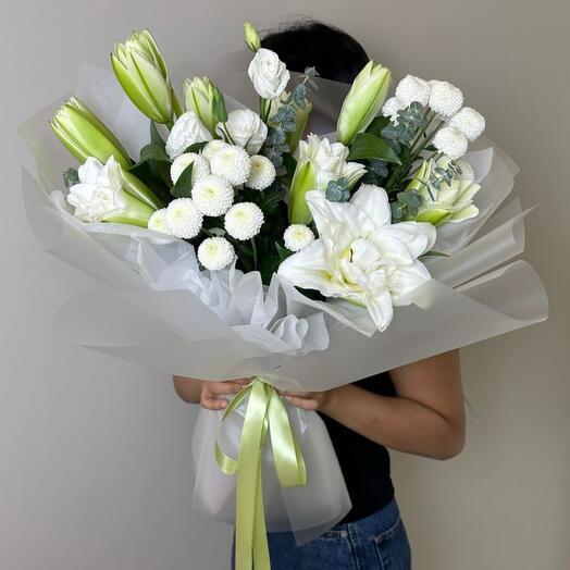 Нежное дыхание