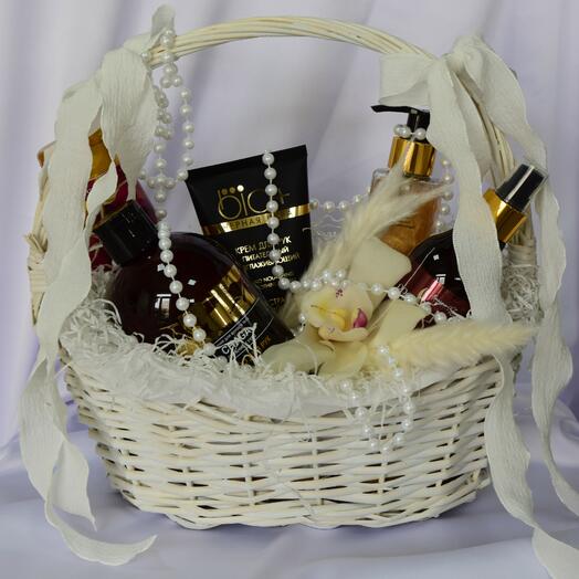 Жемчужный блеск