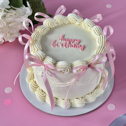 Торт в стиле «Ламбет»