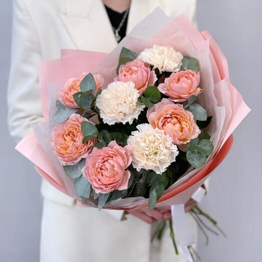 «Моя романтика». Букет 309