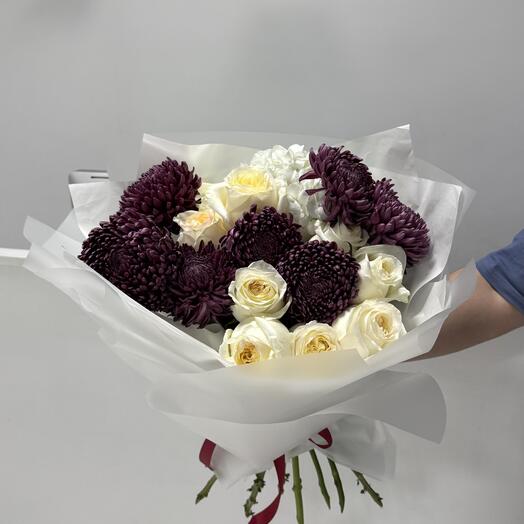 Букет осенний вальс