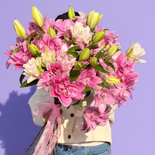 Pink Symphony