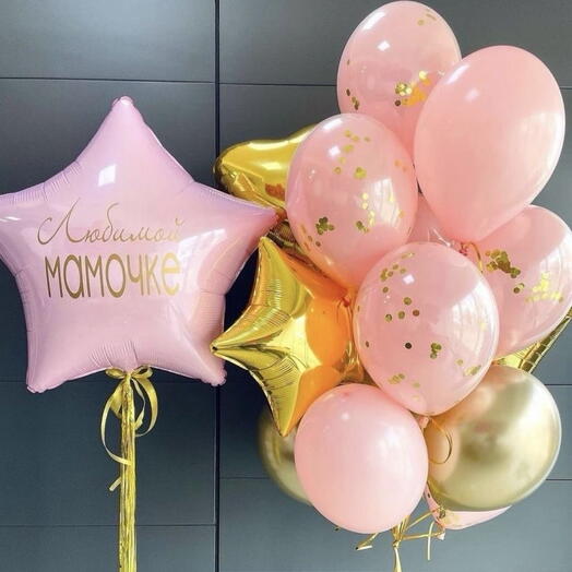 Сет «Любимой мамочке»