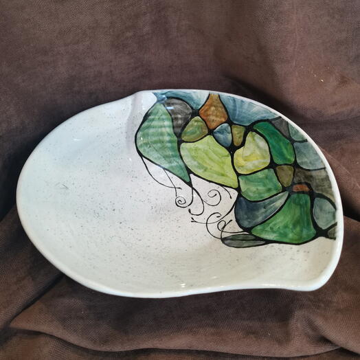 Блюдо Вольность