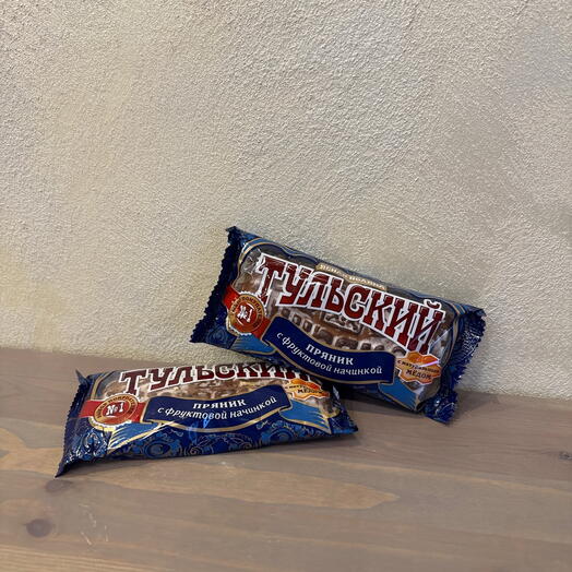 Парочка Тульских пряников