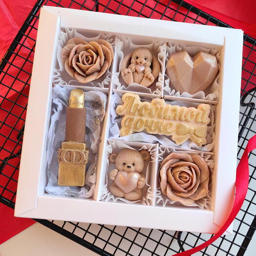 Шоколад для дочки💫