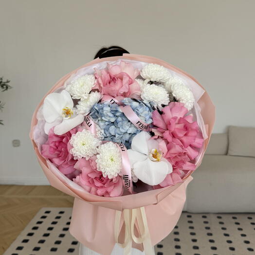 Пудровая симфония