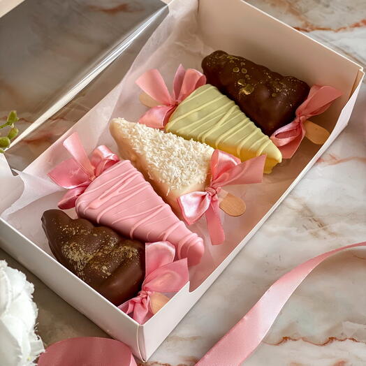 Ассорти чизкейков