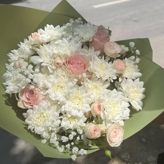 Мечтательные цветы