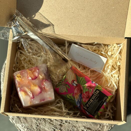 Лаванда и Тепло