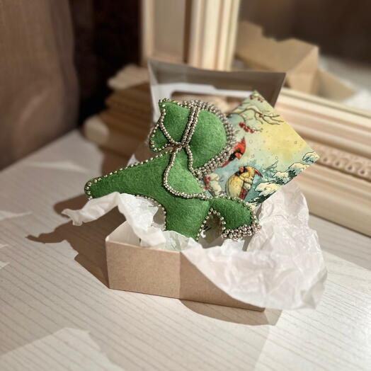 Символ года/декор 2