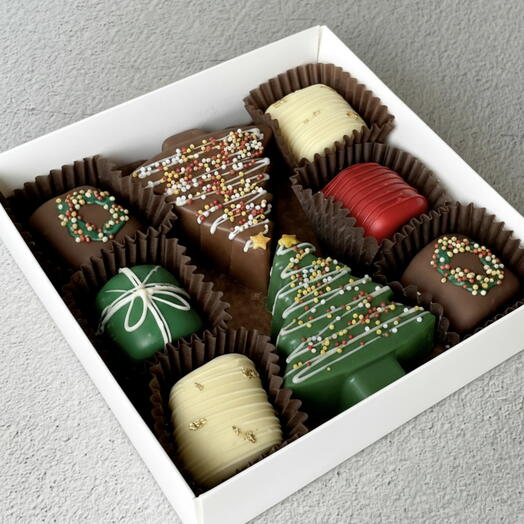 Набор «Новогодние подарки»