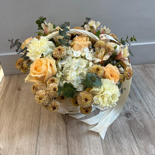 Персиковая жемчужина