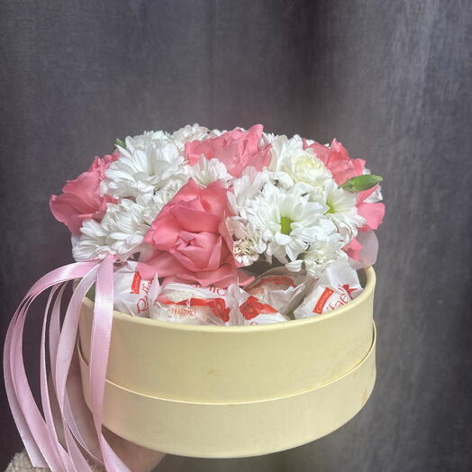 Сюрприз с раффаэлло